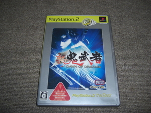 ★SONY PS 新鬼武者 カプコン★