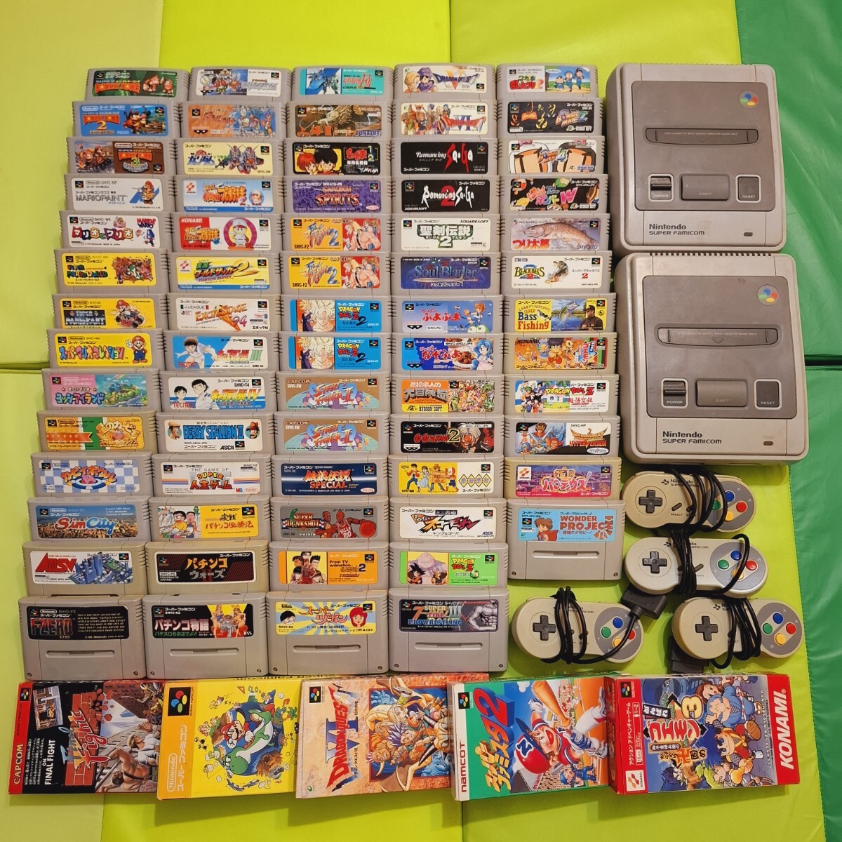Yahoo!オークション -「スーパーファミコン 本体 レア」の落札 Yahoo!オークション -「スーパーファミコン 本体 レア」の落札