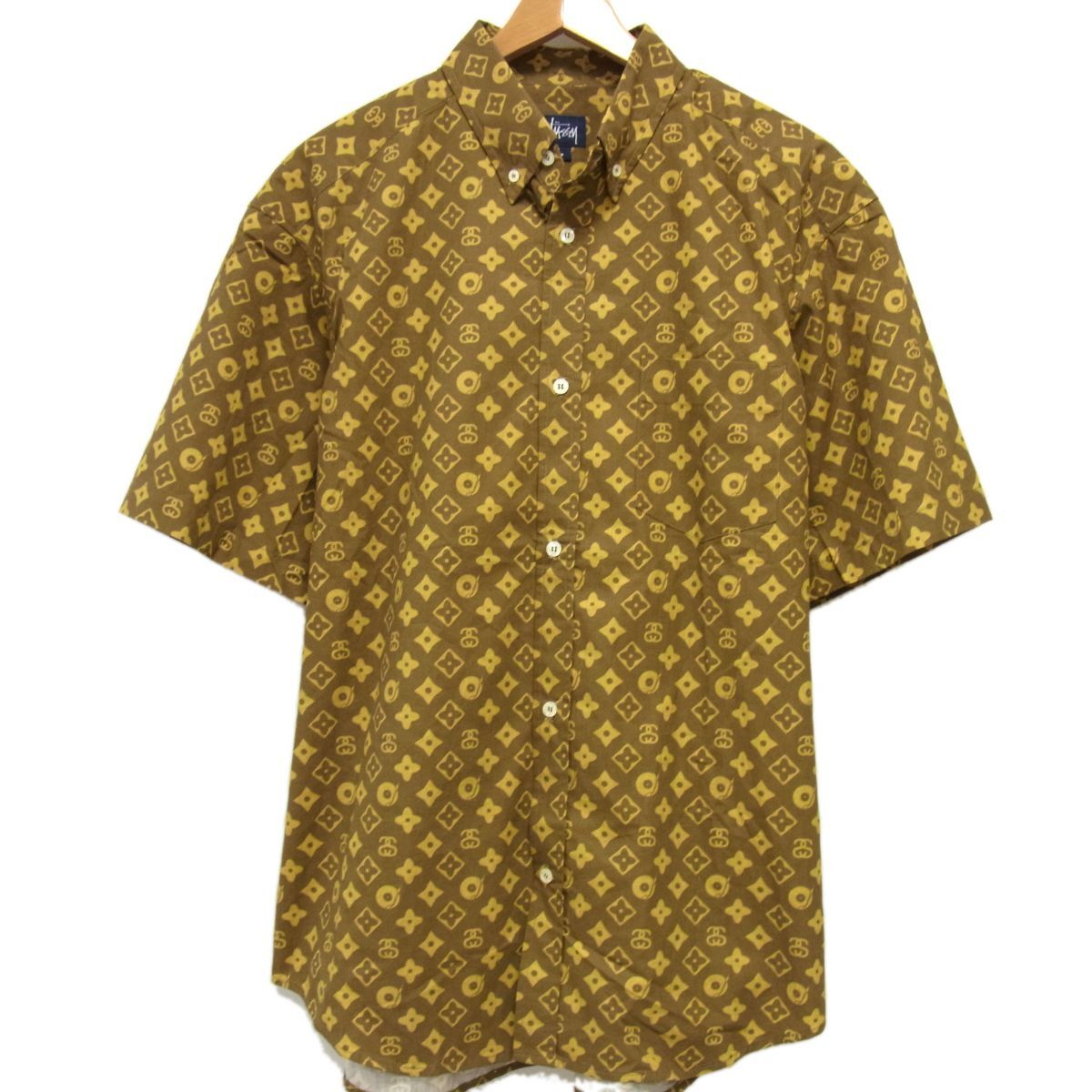 2025年最新】Yahoo!オークション -stussy モノグラムの中古品 2025年最新】Yahoo!オークション -stussy モノグラムの中古品
