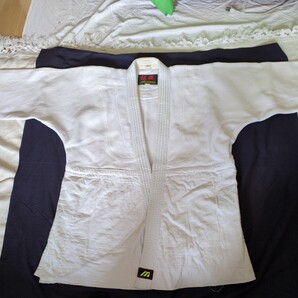 柔道着 ミズノ優勝 サイズ9号