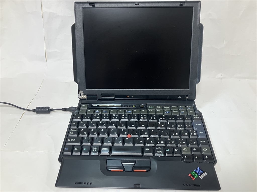 Yahoo!オークション -「thinkpad s30」の落札相場・落札価格 Yahoo!オークション -「thinkpad s30」の落札相場・落札価格