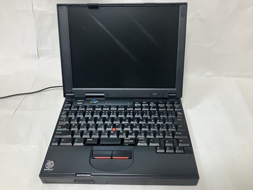 Yahoo!オークション -「ibm thinkpad 535」の落札相場・落札価格 Yahoo!オークション -「ibm thinkpad 535」の落札相場・落札価格
