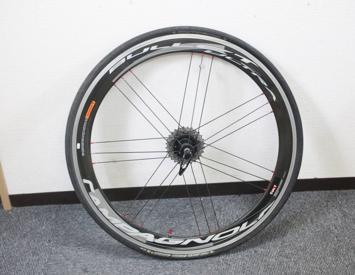 Yahoo!オークション -「campagnolo bullet」(ホイール) (パーツ Yahoo!オークション -「campagnolo bullet」(ホイール) (パーツ