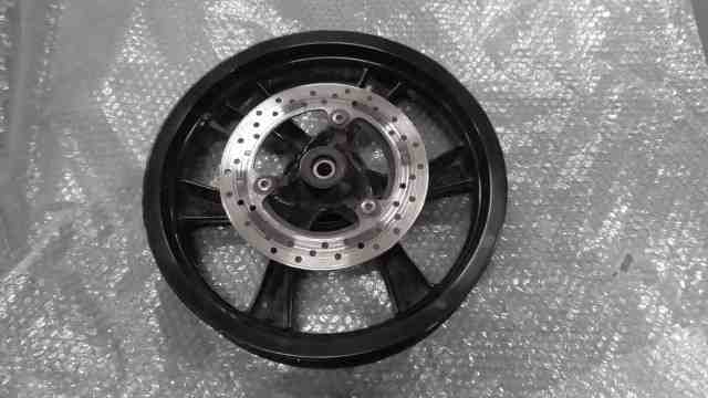 トリシティ125 SE82J の フロントホイール 左 *1699508628 中古