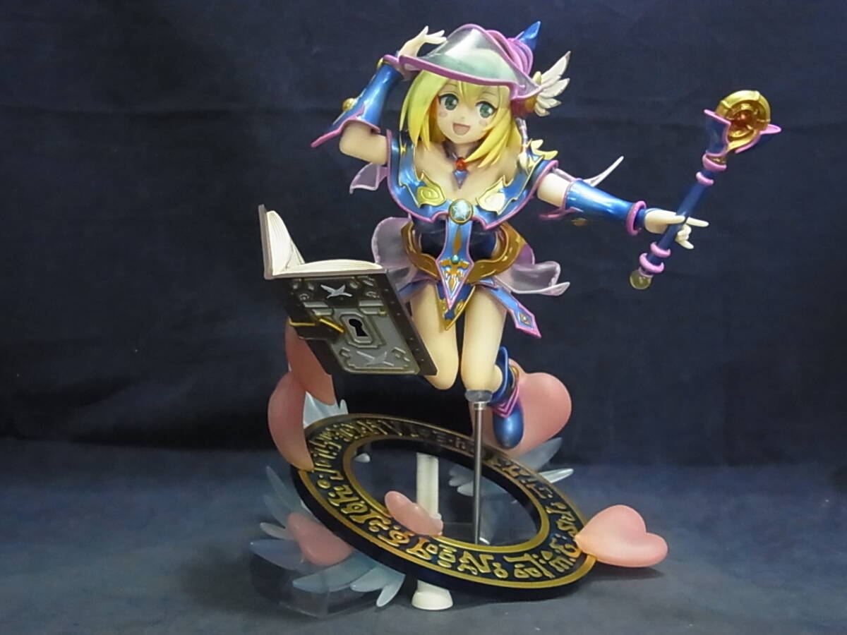 Yahoo!オークション -「ブラック マジシャン ガール フィギュア Yahoo!オークション -「ブラック マジシャン ガール フィギュア