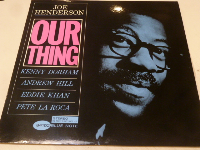Yahoo!オークション -「joe henderson」(レコード) の落札相場 Yahoo!オークション -「joe henderson」(レコード) の落札相場