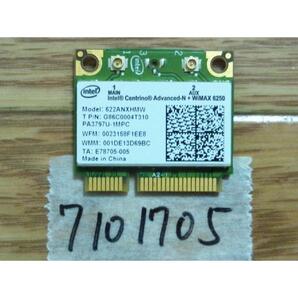 【送料無料】dynabook R730付属Advanced-N+WiMAX 6250動作未確認(7101706