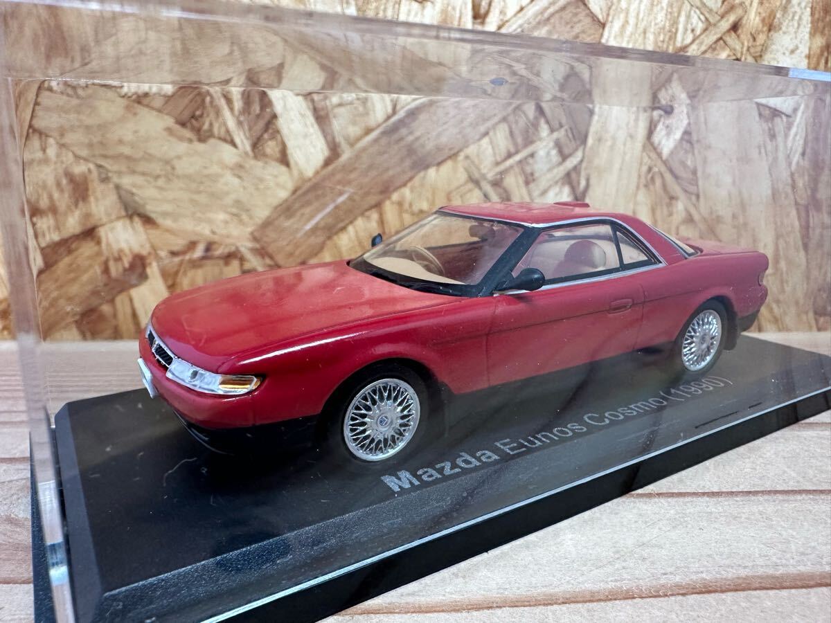 Yahoo!オークション -「1／43 ユーノス コスモ」の落札相場