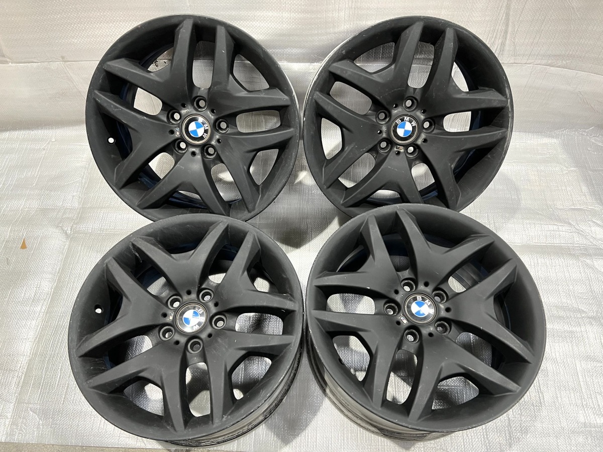 bmw x3純正ホイール 2025年最新】Yahoo!オークション -bmw x3 ホイール 純正の中古品