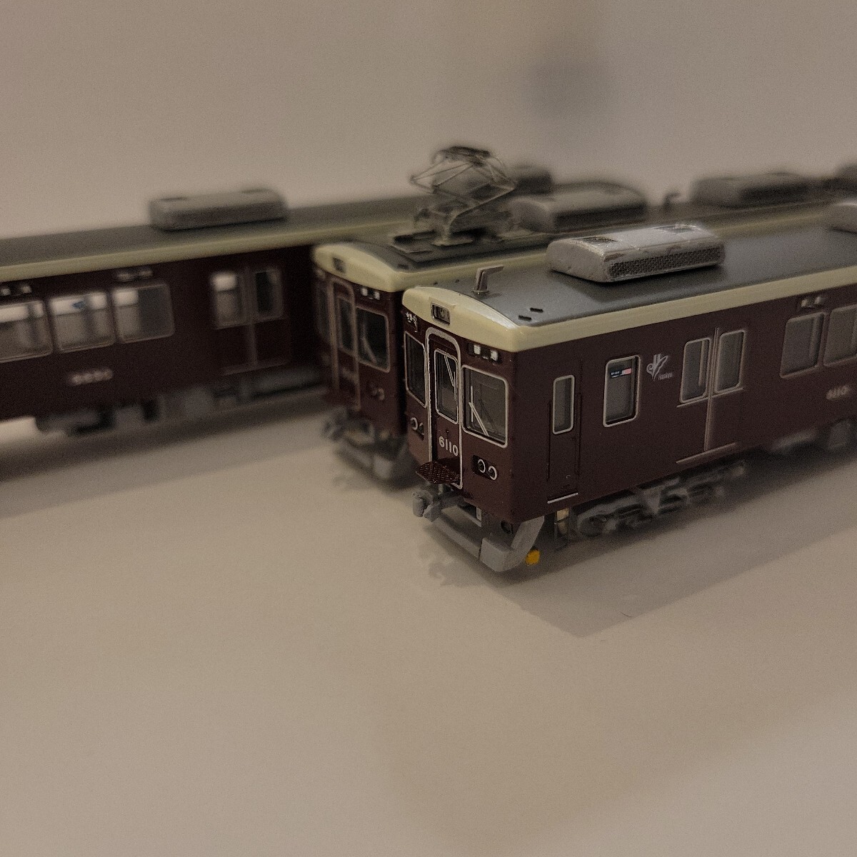 Yahoo!オークション -「阪急6000系」(Nゲージ) (鉄道模型)の落札 Yahoo!オークション -「阪急6000系」(Nゲージ) (鉄道模型)の落札