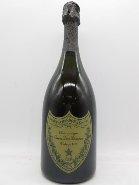 ドン・ペリニヨン ヴィンテージ 1995 750ml｜Yahoo!フリマ（旧
