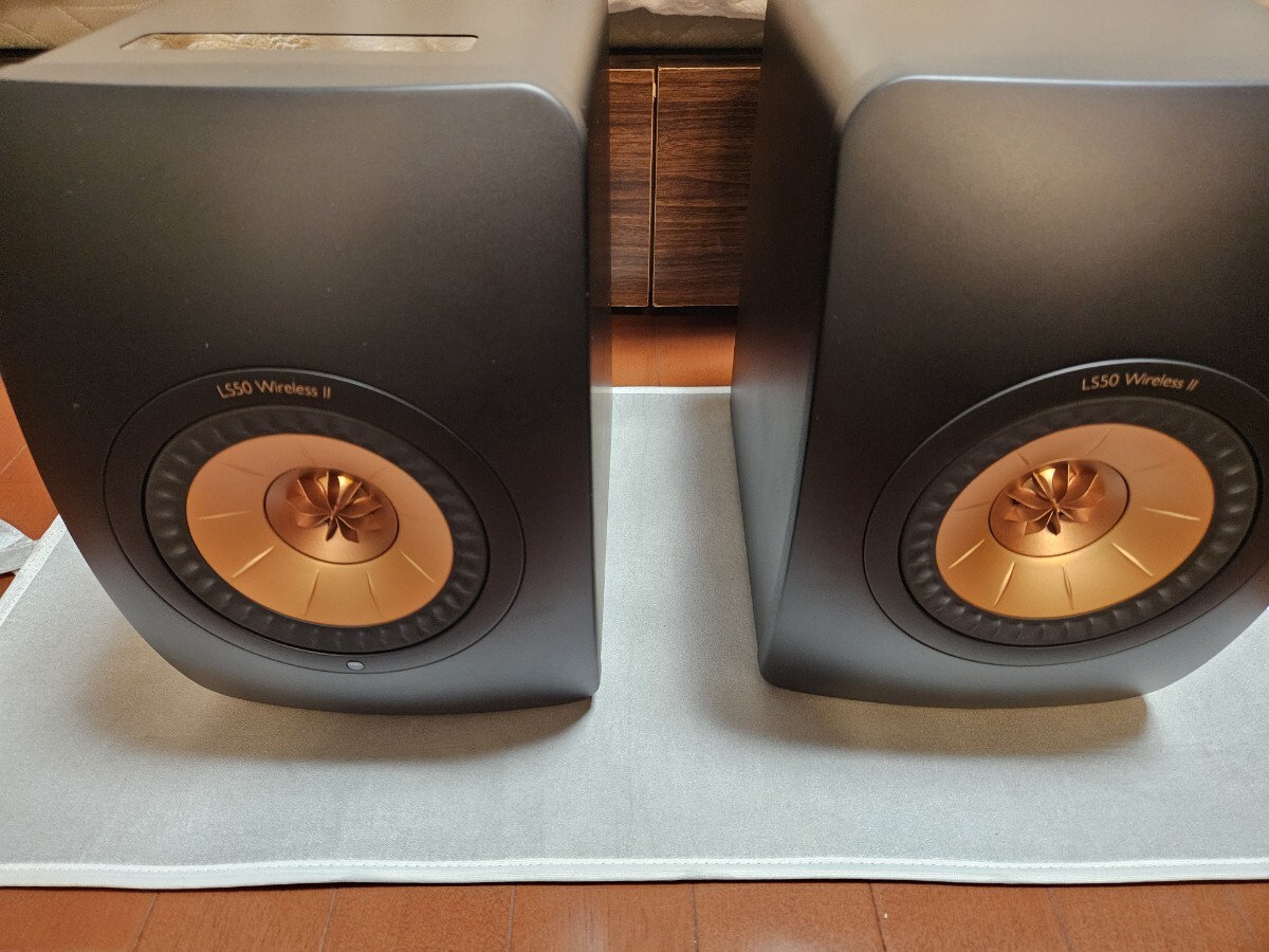 Yahoo!オークション -「KEF LS50 Wireless II」の落札相場・落札価格 Yahoo!オークション -「KEF LS50 Wireless II」の落札相場・落札価格