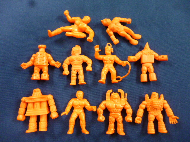 プロレス消しゴム 未開封品 キン消し ゴム人形 Yahoo!オークション -「プロレス消しゴム」(フィギュア) の落札