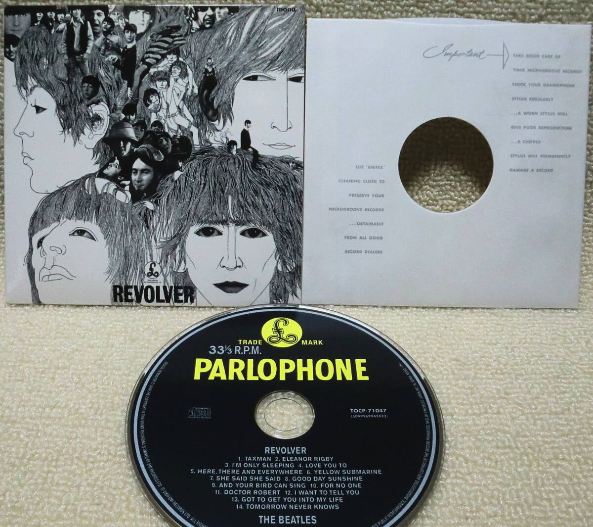 Yahoo!オークション -「beatles revolver mono」の落札相場 Yahoo!オークション -「beatles revolver mono」の落札相場
