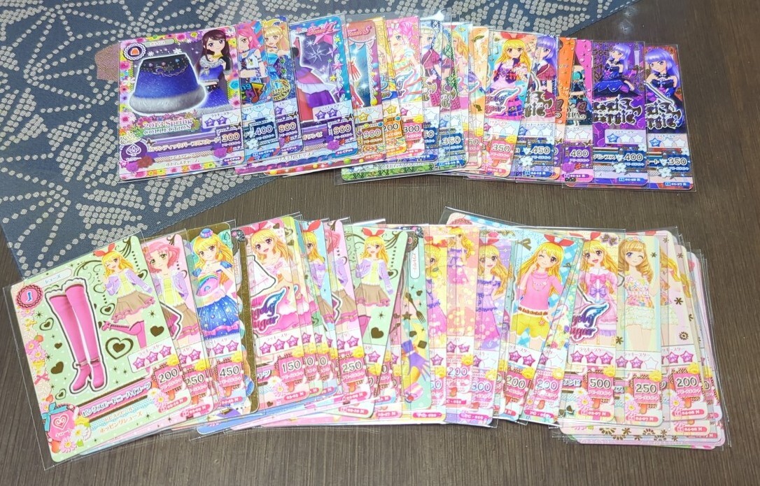 2025年最新】Yahoo!オークション -アイカツカード まとめ売りの 2025年最新】Yahoo!オークション -アイカツカード まとめ売りの