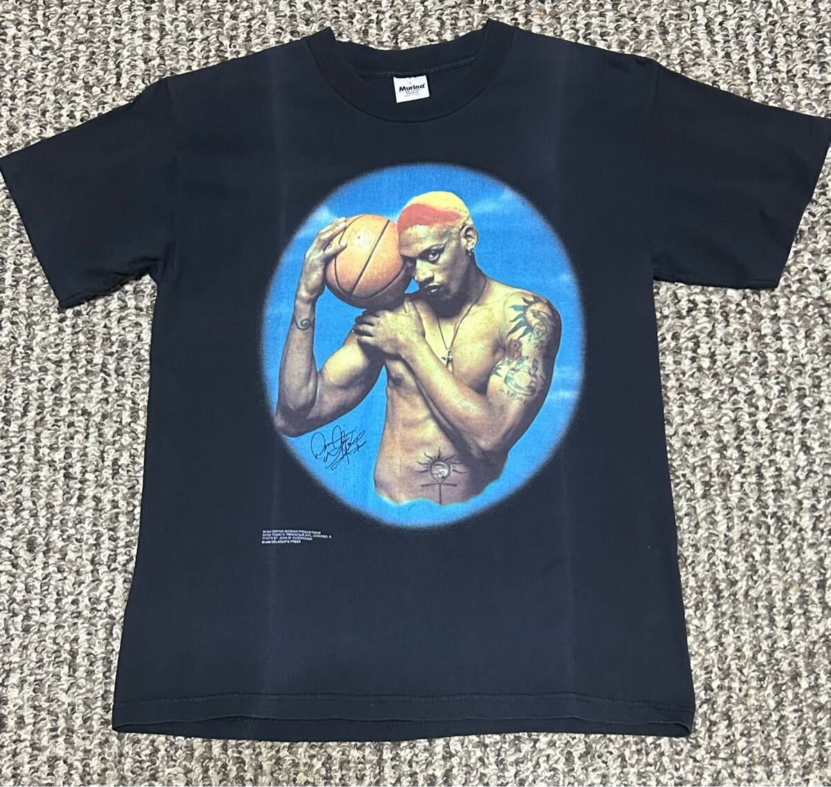 2025年最新】Yahoo!オークション -デニスロッドマン tシャツの 2025年最新】Yahoo!オークション -デニスロッドマン tシャツの