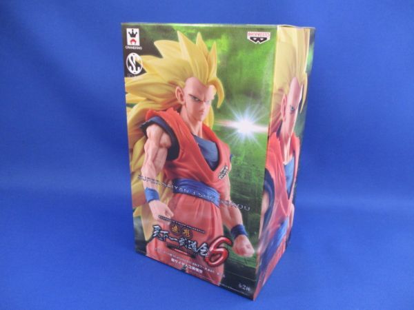 未開封品 ドラゴンボールZ 造形天下一武道会 其之五 孫悟空 西遊