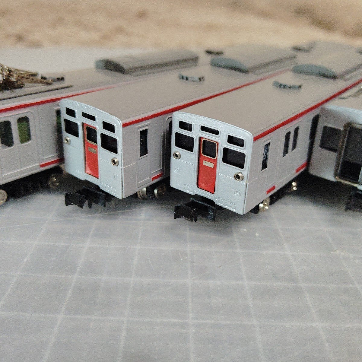 Yahoo!オークション -「相鉄 7000」(Nゲージ) (鉄道模型)の落札 Yahoo!オークション -「相鉄 7000」(Nゲージ) (鉄道模型)の落札