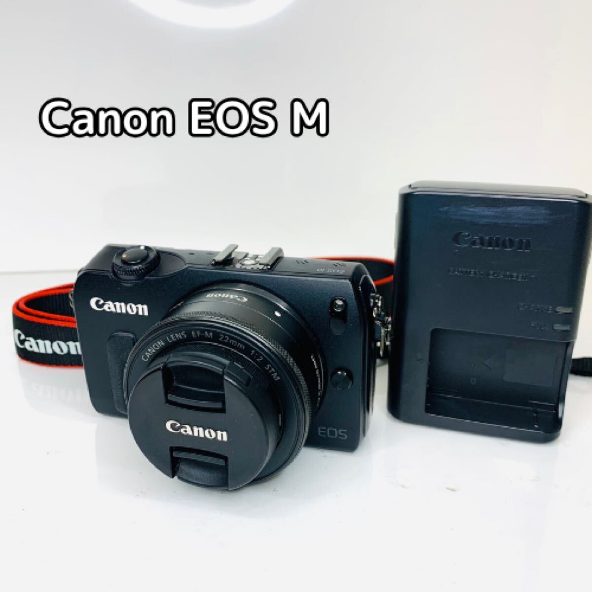2025年最新】Yahoo!オークション -eos m 22mmの中古品・新品・未 2025年最新】Yahoo!オークション -eos m 22mmの中古品・新品・未