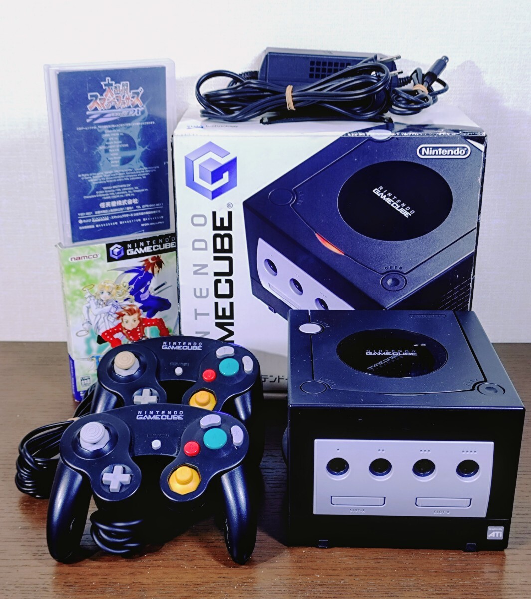 Yahoo!オークション -「ゲームキューブ テイルズオブ Yahoo!オークション -「ゲームキューブ テイルズオブ