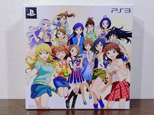 PS3 アイドルマスター ワンフォーオール 765 BOX 初回限定版 IDOLM@STER ゲームソフト PlayStation プレステ3 アイマス CD ポスター