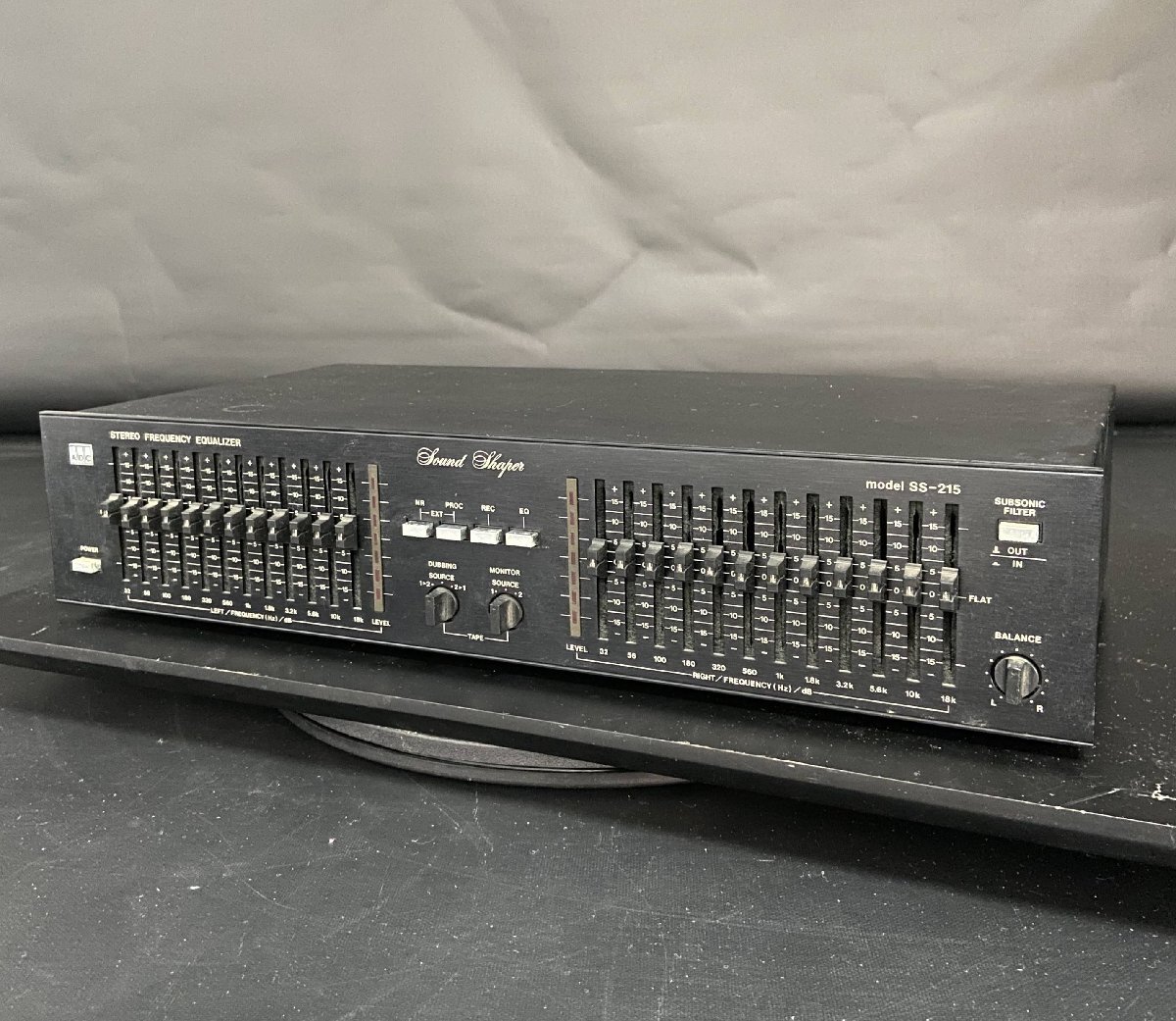 Yahoo!オークション -「adc ss」(イコライザー) (オーディオ機器 Yahoo!オークション -「adc ss」(イコライザー) (オーディオ機器