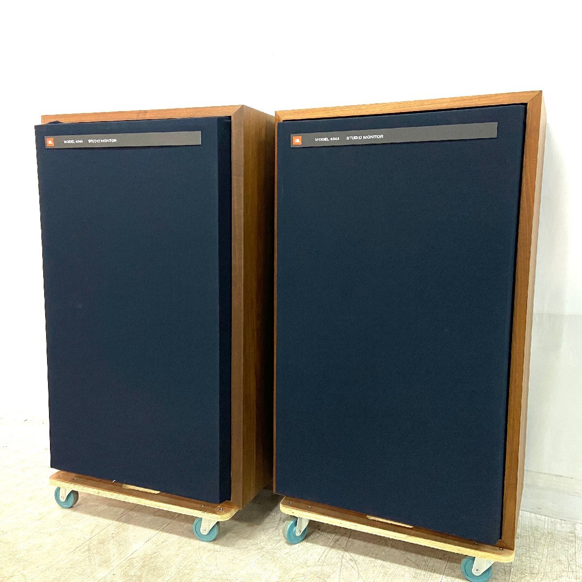 Yahoo!オークション -「jbl 4344」の落札相場・落札価格 Yahoo!オークション -「jbl 4344」の落札相場・落札価格