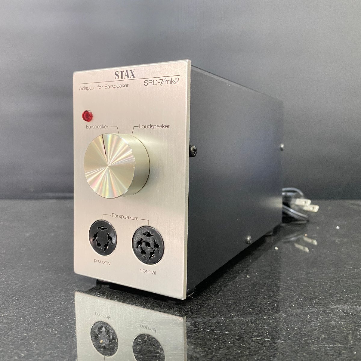 Yahoo!オークション -「stax srd 7」(ヘッドフォン Yahoo!オークション -「stax srd 7」(ヘッドフォン