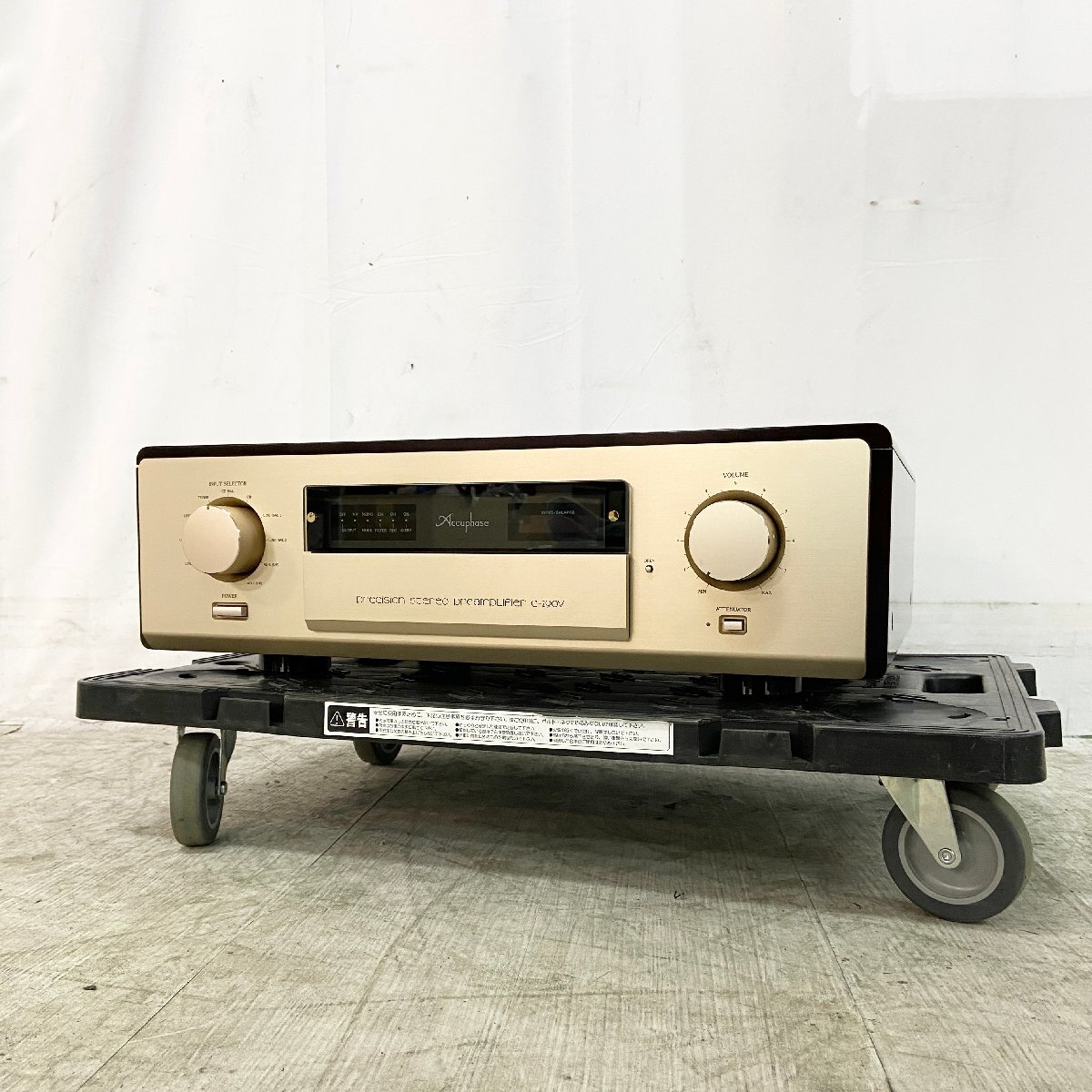 Yahoo!オークション -「accuphase c290」(アキュフェーズ) (一般 Yahoo!オークション -「accuphase c290」(アキュフェーズ) (一般