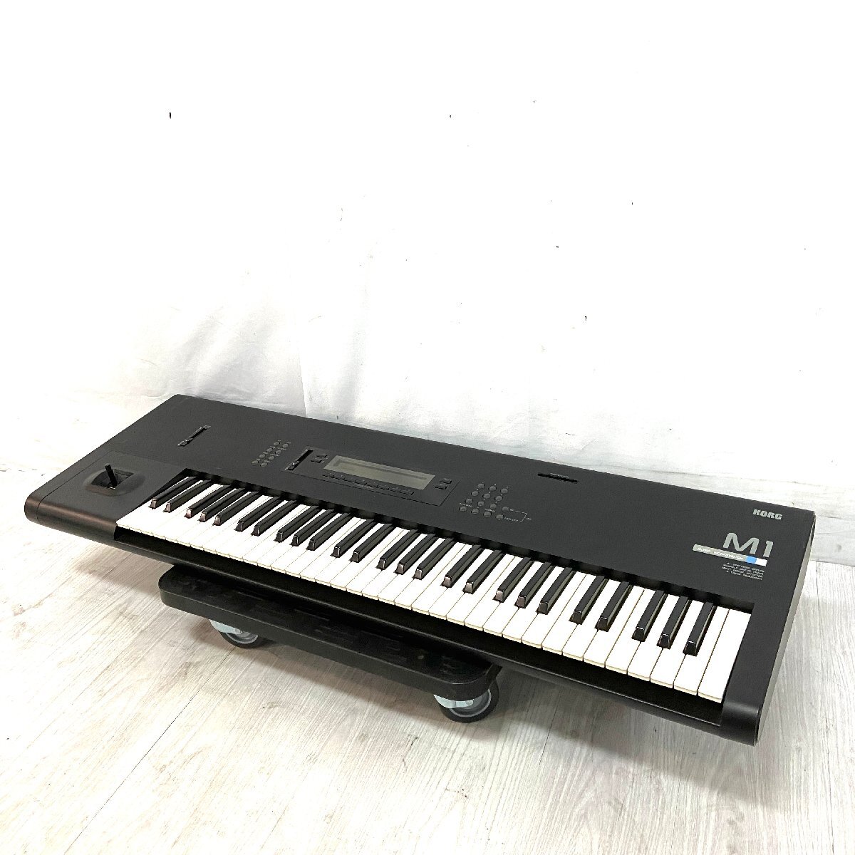 Yahoo!オークション -「korg m1」の落札相場・落札価格 Yahoo!オークション -「korg m1」の落札相場・落札価格