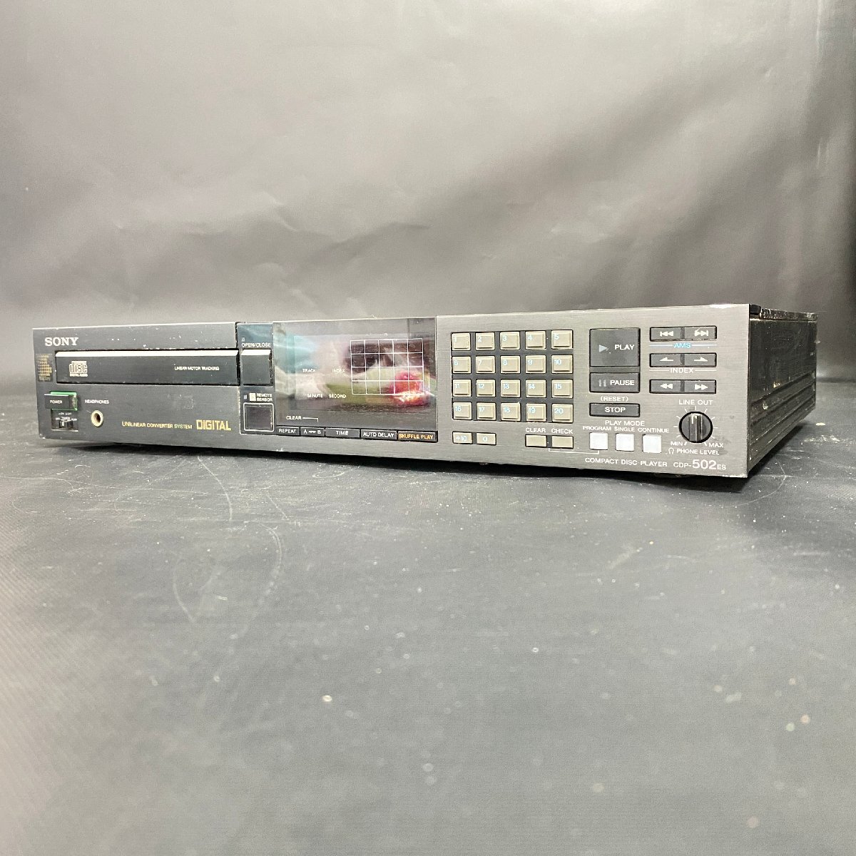 Yahoo!オークション -「sony cdp-502es」の落札相場・落札価格 Yahoo!オークション -「sony cdp-502es」の落札相場・落札価格