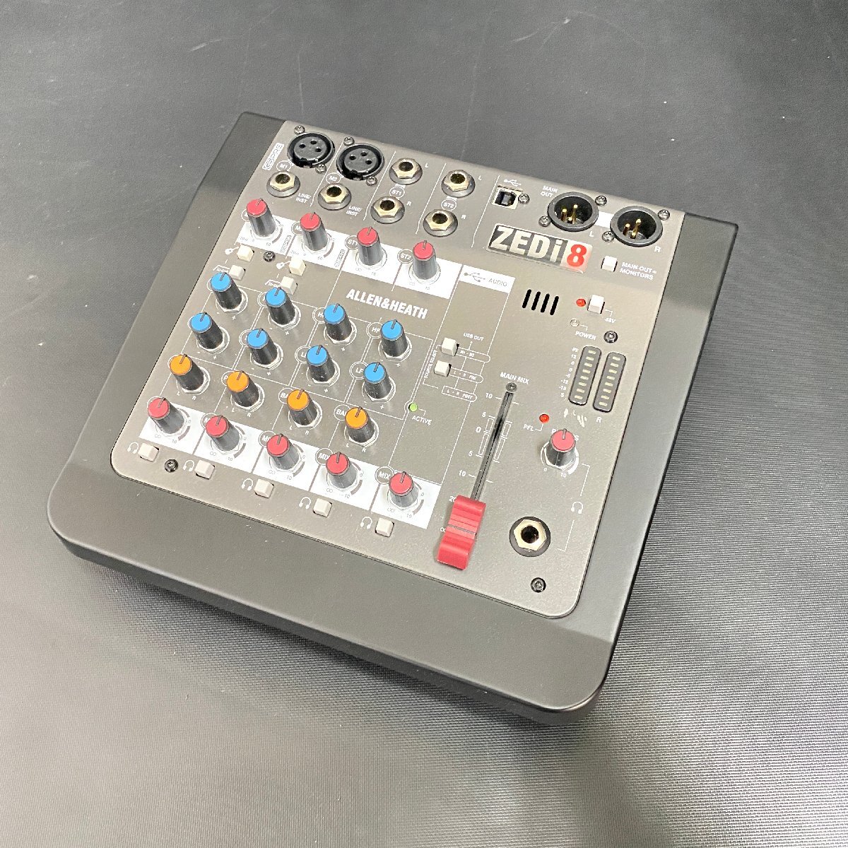 Yahoo!オークション -「mixer allen heath」の落札相場・落札価格 Yahoo!オークション -「mixer allen heath」の落札相場・落札価格