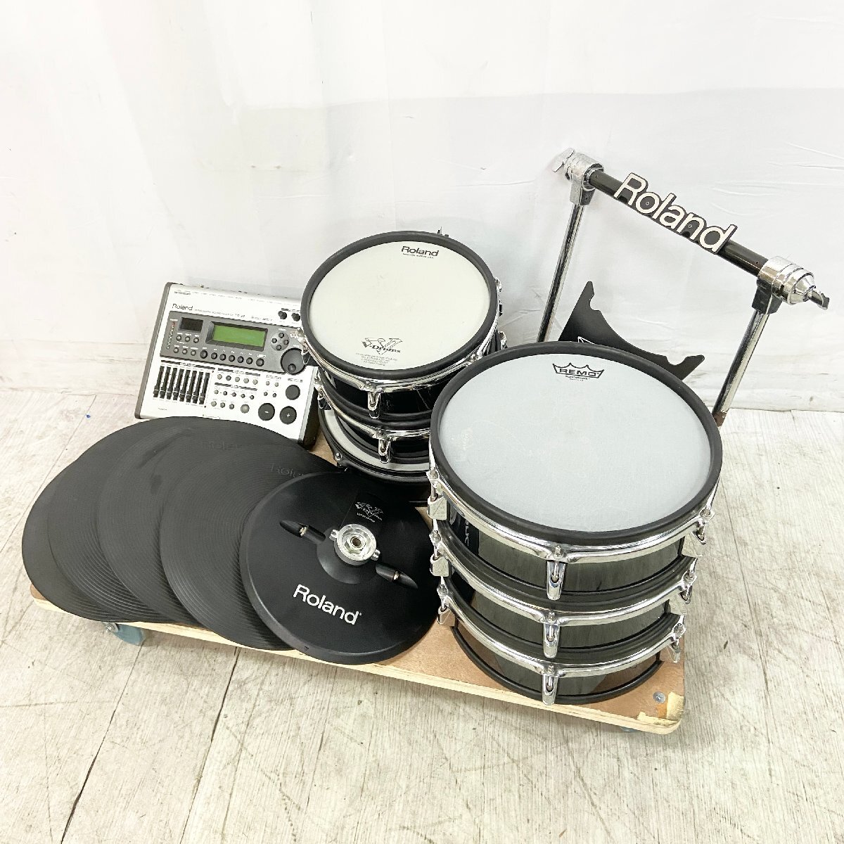 Yahoo!オークション -「roland td-20」の落札相場・落札価格 Yahoo!オークション -「roland td-20」の落札相場・落札価格