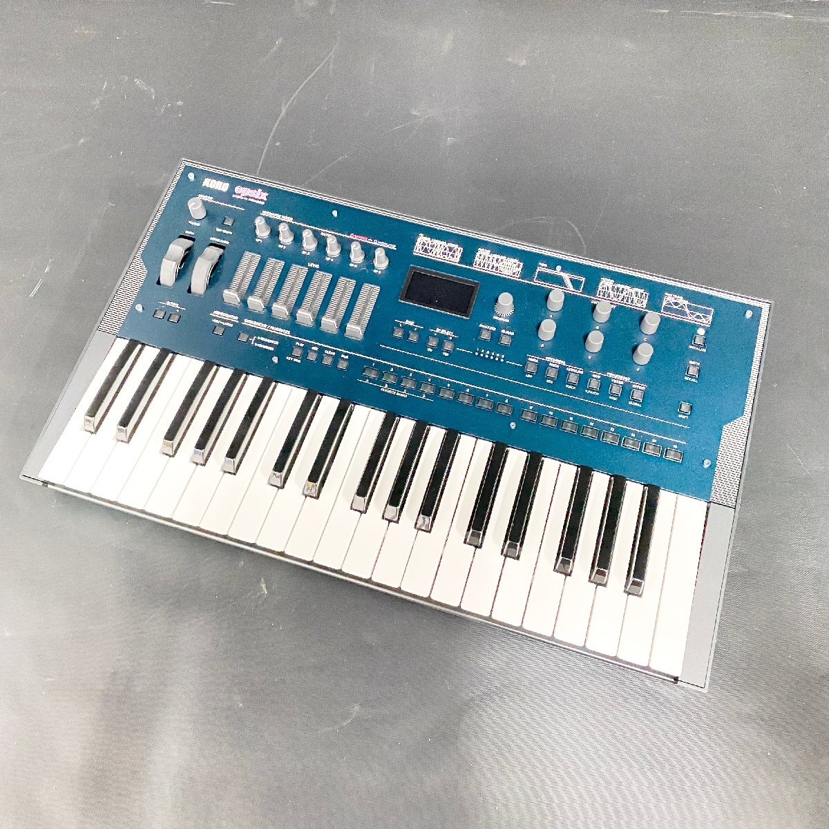 Yahoo!オークション -「KORG opsix」の落札相場・落札価格 Yahoo!オークション -「KORG opsix」の落札相場・落札価格