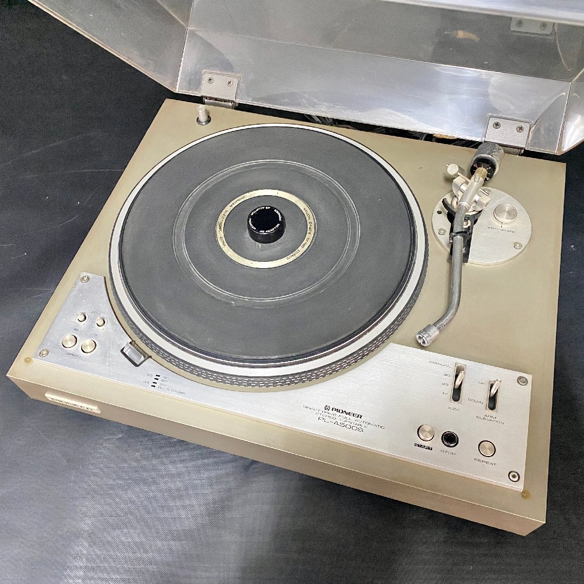 2025年最新】Yahoo!オークション -pioneer pl-a500の中古品 2025年最新】Yahoo!オークション -pioneer pl-a500の中古品