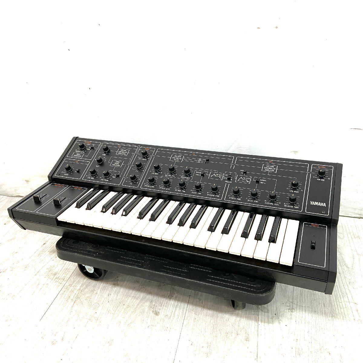 Yahoo!オークション -「yamaha cs-10」の落札相場・落札価格 Yahoo!オークション -「yamaha cs-10」の落札相場・落札価格