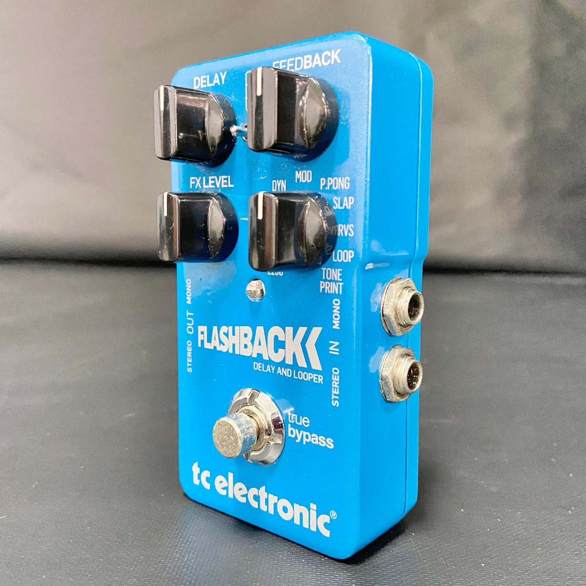 Yahoo!オークション -「tc electronic flashback」の落札相場