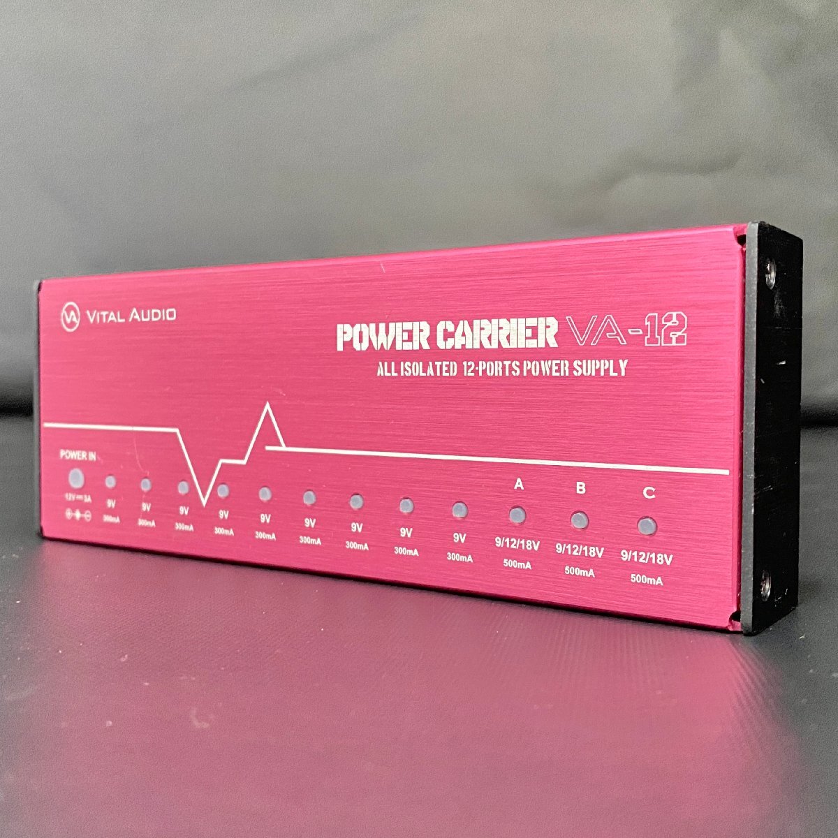 Yahoo!オークション -「vital audio power carrier」の落札相場 Yahoo!オークション -「vital audio power carrier」の落札相場