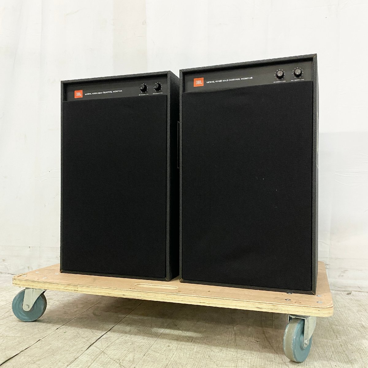 Yahoo!オークション -「jbl 4312b mkii」の落札相場・落札価格 Yahoo!オークション -「jbl 4312b mkii」の落札相場・落札価格