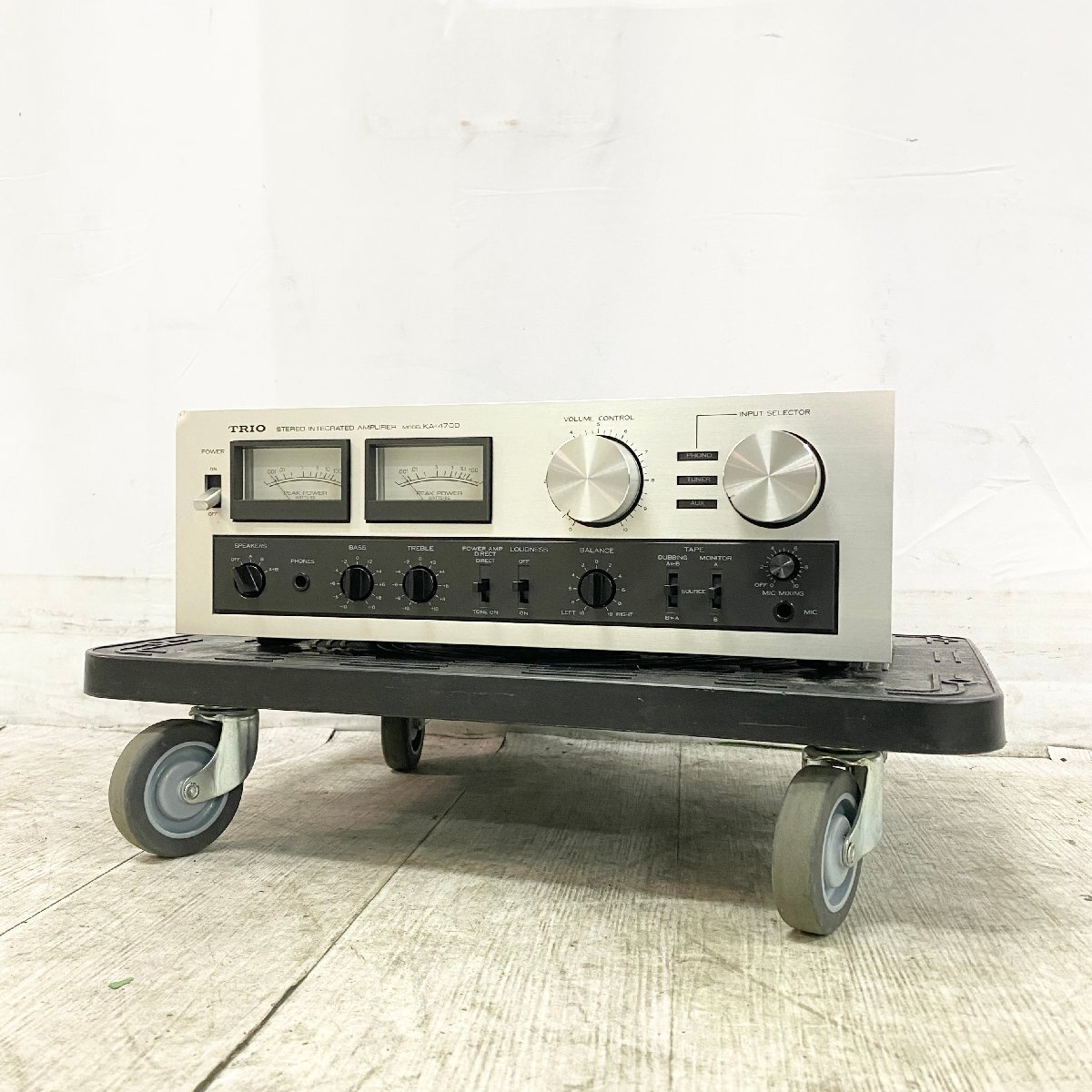 Yahoo!オークション -「trio ka-4700」の落札相場・落札価格 Yahoo!オークション -「trio ka-4700」の落札相場・落札価格