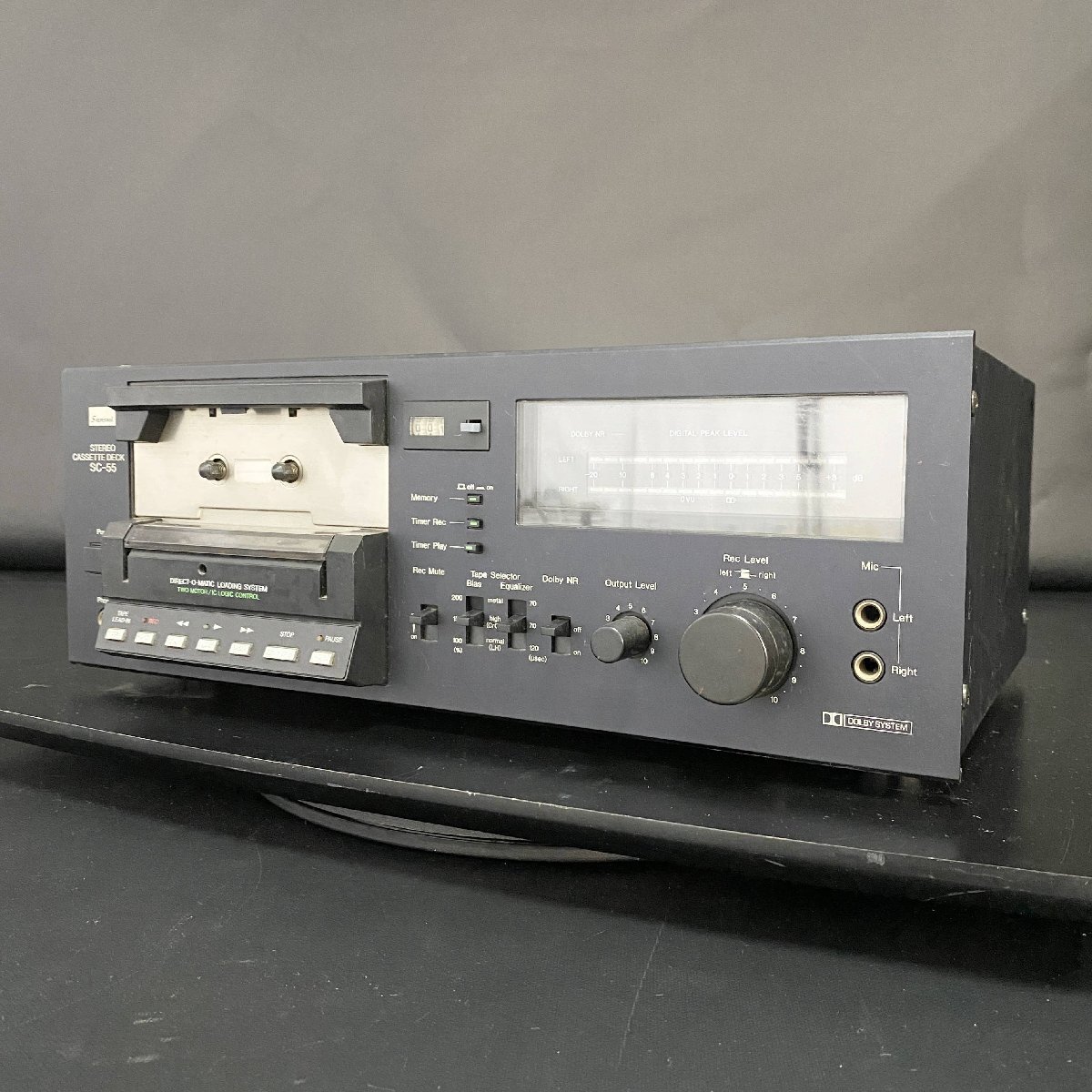 Yahoo!オークション -「sansui」(カセットデッキ) (オーディオ Yahoo!オークション -「sansui」(カセットデッキ) (オーディオ