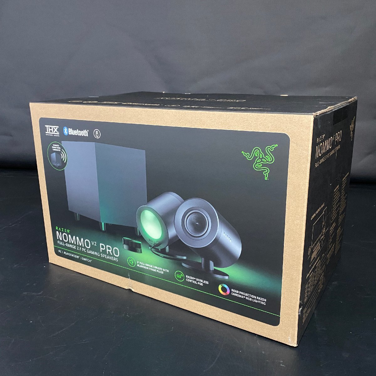 Yahoo!オークション -「razer nommo v2」の落札相場・落札価格 Yahoo!オークション -「razer nommo v2」の落札相場・落札価格