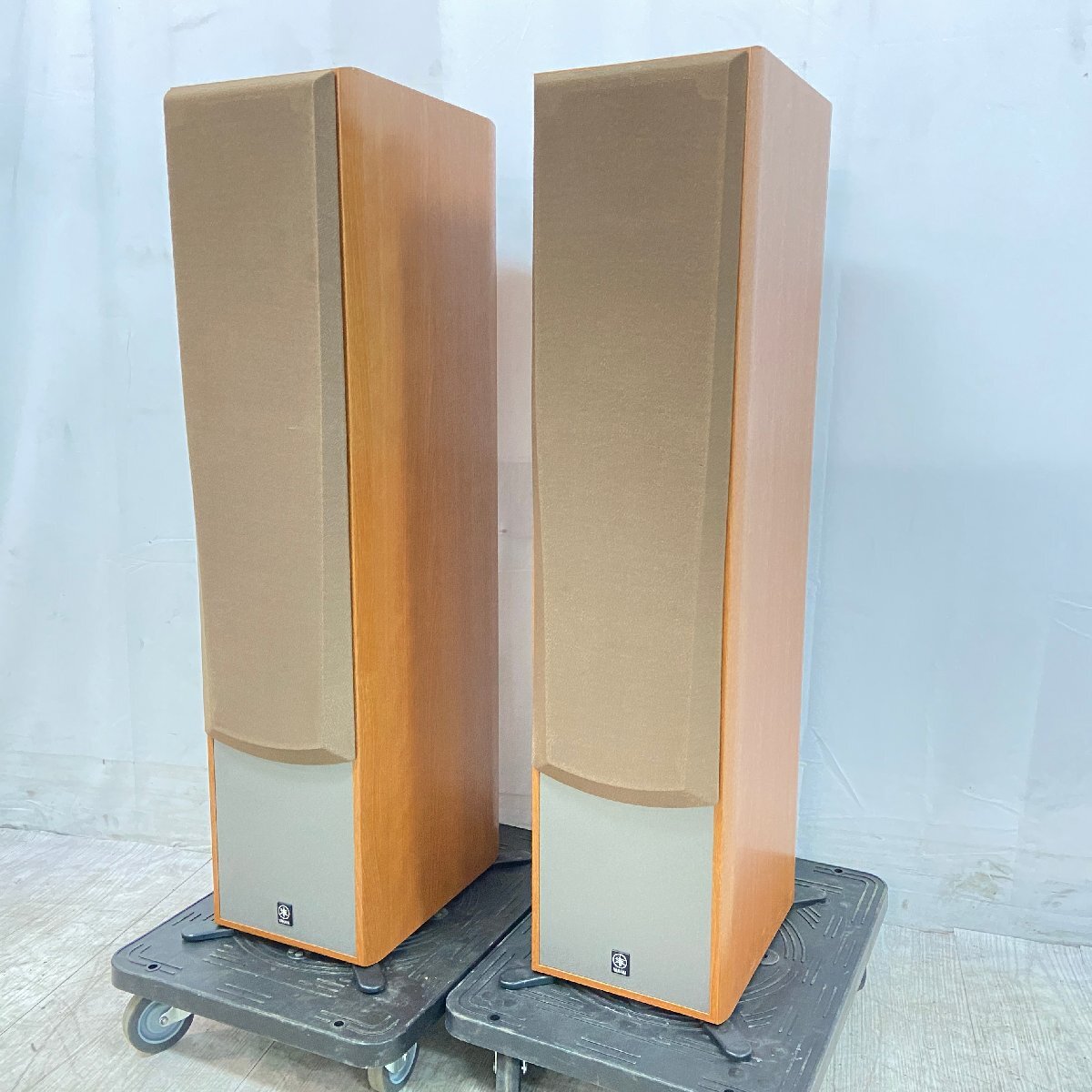 ヤマハ | NS-300 - スピーカーシステム - 概要