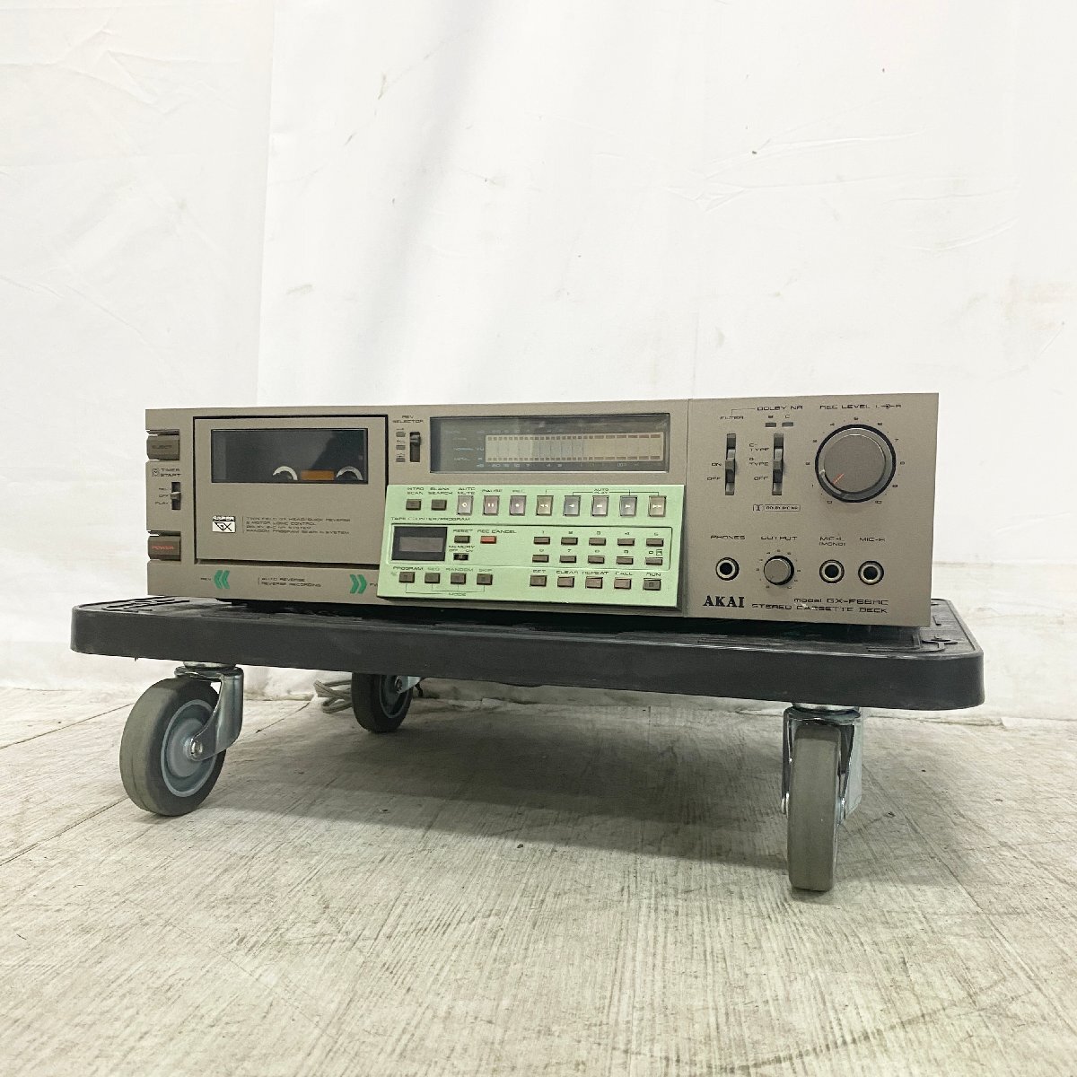 Yahoo!オークション -「akai gx f」の落札相場・落札価格 Yahoo!オークション -「akai gx f」の落札相場・落札価格