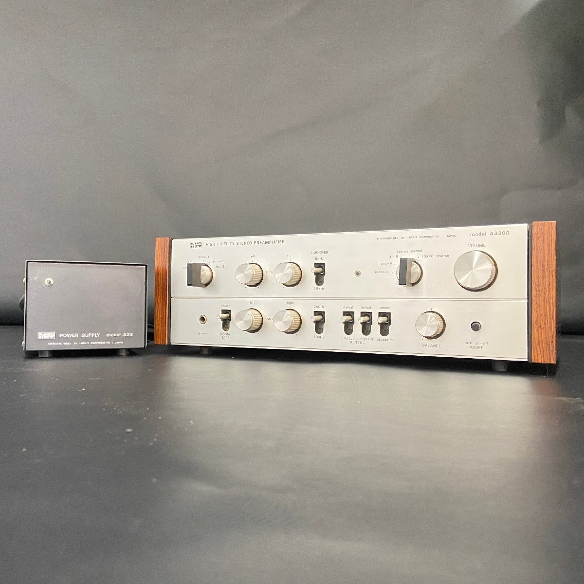 Yahoo!オークション -「luxkit a33」(LUXMAN) (一般)の落札相場 Yahoo!オークション -「luxkit a33」(LUXMAN) (一般)の落札相場