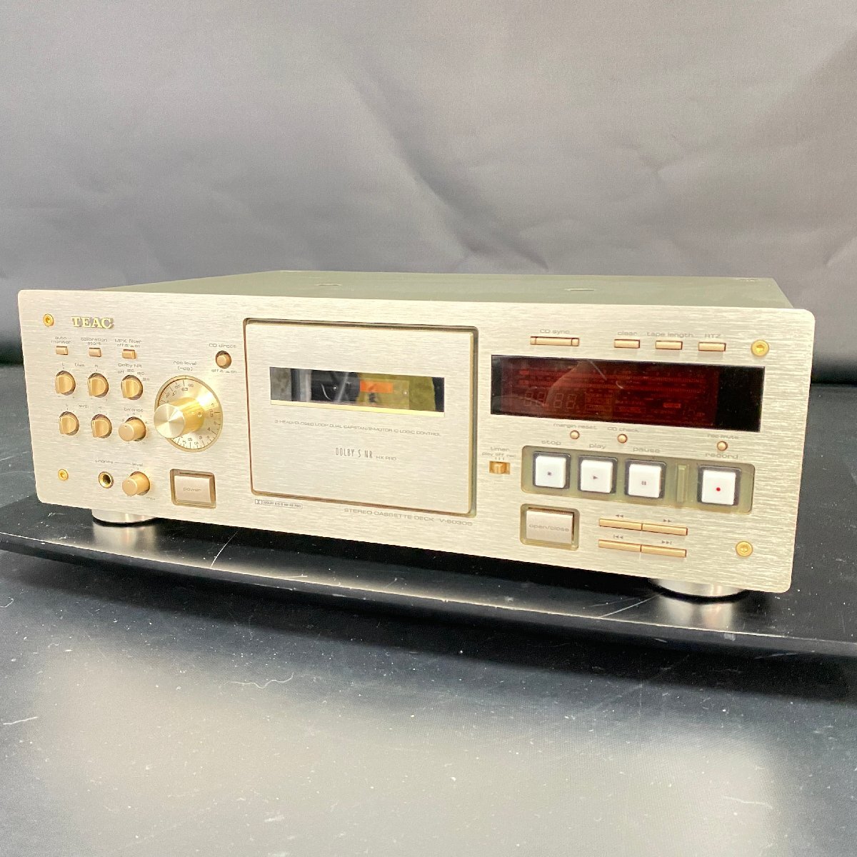 Yahoo!オークション -「teac v-6030s」の落札相場・落札価格 Yahoo!オークション -「teac v-6030s」の落札相場・落札価格