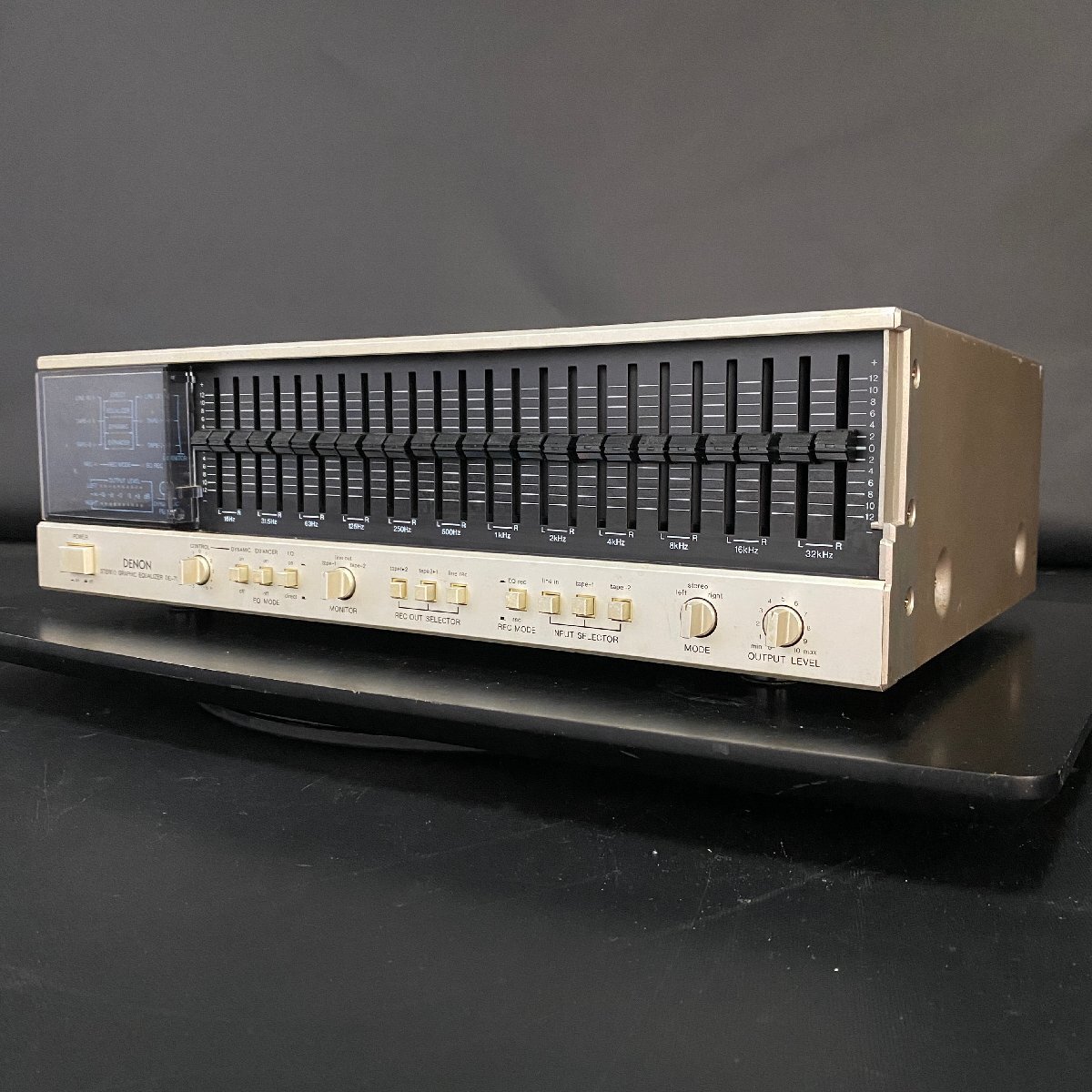 Yahoo!オークション -「denon デノン」(イコライザー Yahoo!オークション -「denon デノン」(イコライザー