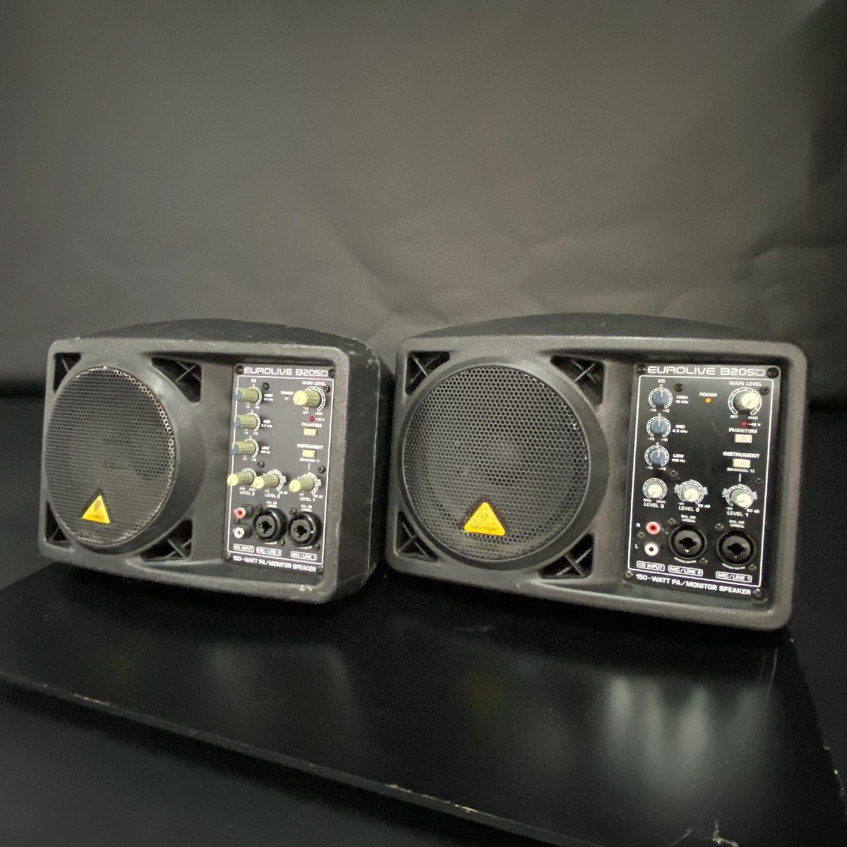 Yahoo!オークション -「behringer b205d」の落札相場・落札価格 Yahoo!オークション -「behringer b205d」の落札相場・落札価格