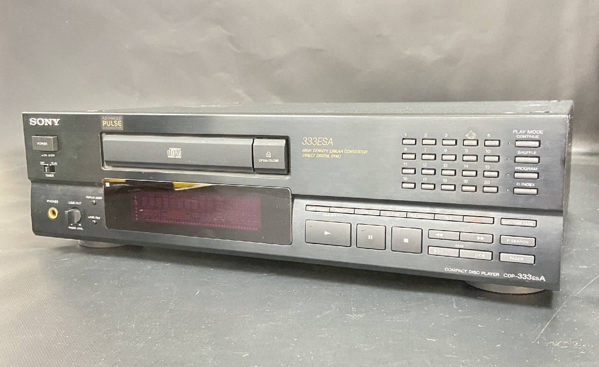 Yahoo!オークション -「sony cdp-333esa」の落札相場・落札価格 Yahoo!オークション -「sony cdp-333esa」の落札相場・落札価格