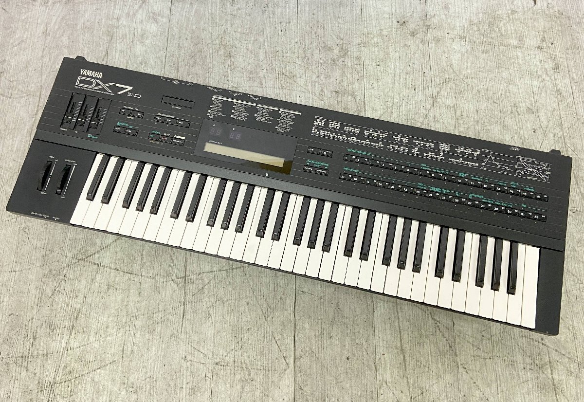 Yahoo!オークション -「dx7-ii」の落札相場・落札価格 Yahoo!オークション -「dx7-ii」の落札相場・落札価格